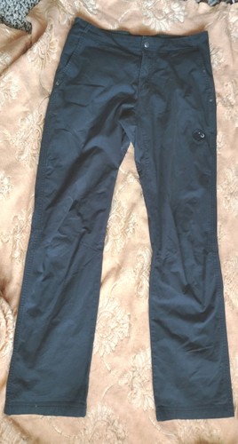 Pantalone uomo nero - , mammut