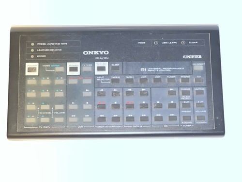 Onkyo telecomando universale - onkyo,