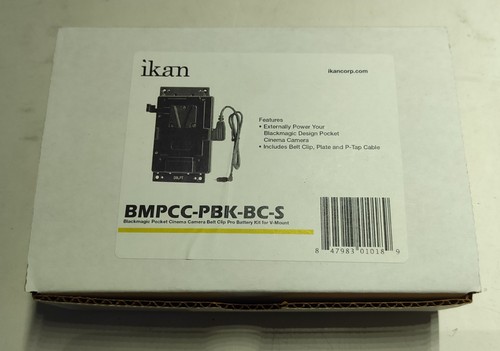 Kit batteria ikan - batteria,