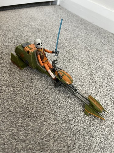 Star wars hasbro - wars, ezra
