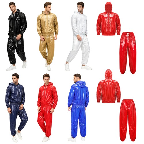 Tuta sauna uomo pezzi - sauna,