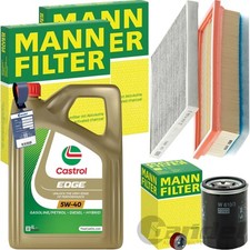 Mann Kit Diagnosi Auto +