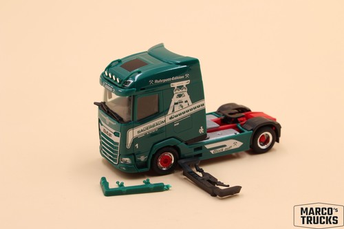 Trattore stradale herpa - stradale,