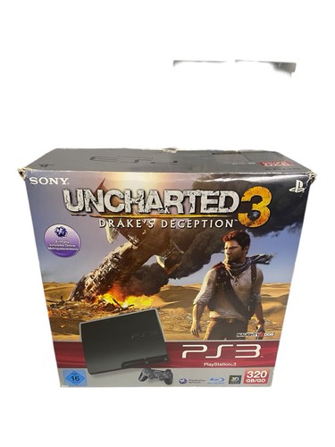 Sony ps3 playstation - ps3,