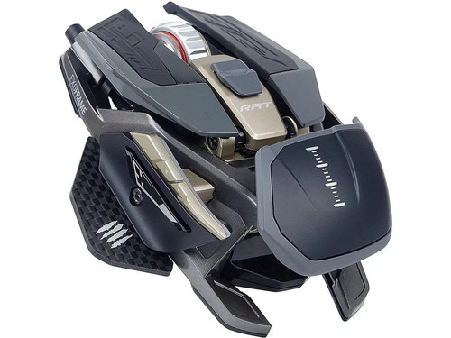 Mouse gaming professionale mad - gaming,