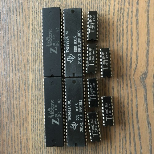 Kit riparazione chips - , ic