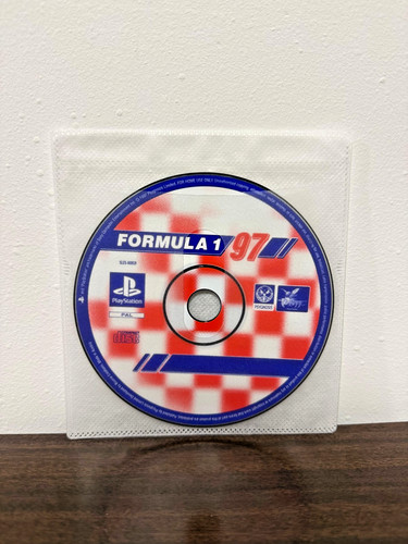 Formula gioco per ps1 - formula, 1