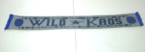 Sciarpa ultras wild kaos - sciarpa,