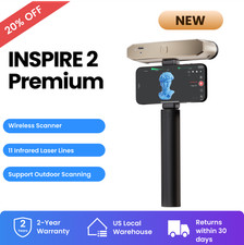 Revopoint INSPIRE2 scanner