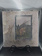 Led Zeppelin IV OG LP 1975