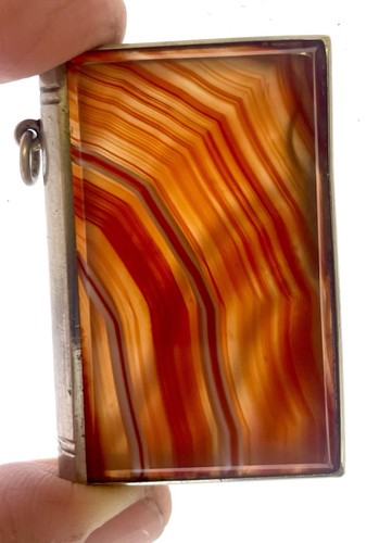Beautiful antique agate - beautiful,