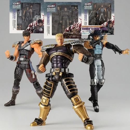 Figurine kenshiro rei - figurine, kenshiro,