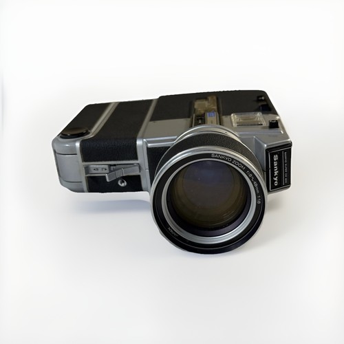 Macchina fotografica sankyo - fotografica,