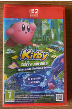 Kirby e la Terra Perduta + Il