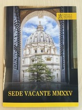 2025 Vaticano Folder