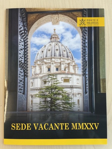 2025 vaticano folder - vaticano,