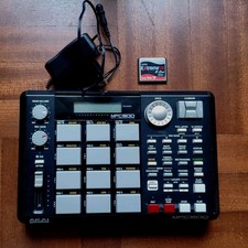 Akai MPC500 – Sampling Workstation – Great Condition +2Gb SD +128Mb RAM upgrade