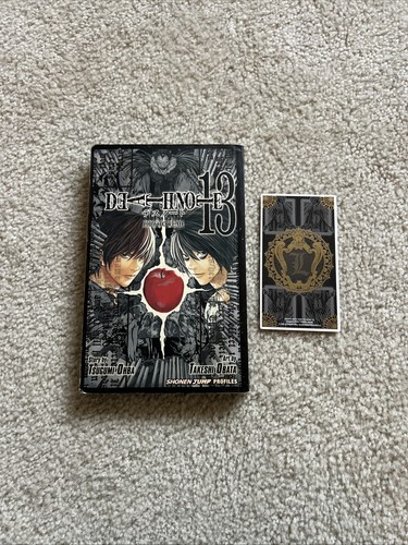 Death note come leggere volume - come,