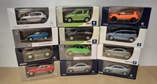 Lotto di 12 Citroën, Peugeot