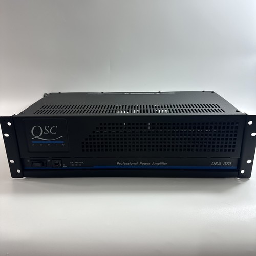 Amplificatore potenza qsc - amplificatore,