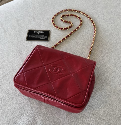 Chanel classic singola flap - chanel,