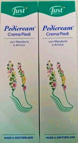 Just crema piedi pedicream - , 2