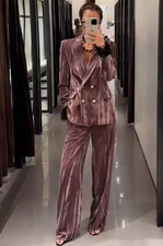 Set Donna con Patchwork in