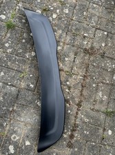 Spoiler tetto convertibile