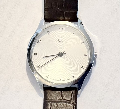 Orologio calvin klein - ck,
