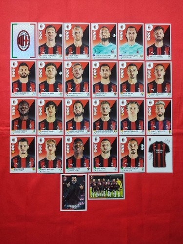 Squadra completa figurine - squadra,