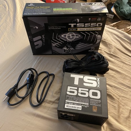 Xfx ts550 alimentatore - ts550,