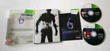 RESIDENT EVIL 6 XBOX 360 GIOCO