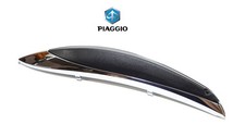 Fianchetto laterale sinistro cromato carena original Piaggio per Beverly 250 500
