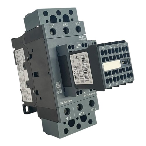 Siemens teleruttore potenza - siemens,