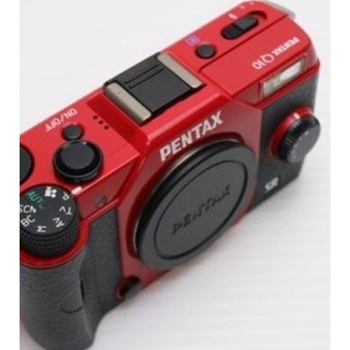 Fotocamera digitale pentax q10 - fotocamera,