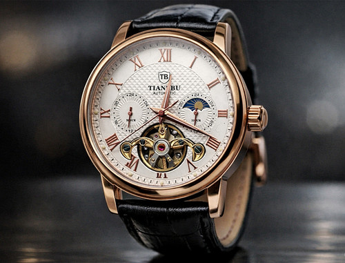 Orologio polso uomo - polso,