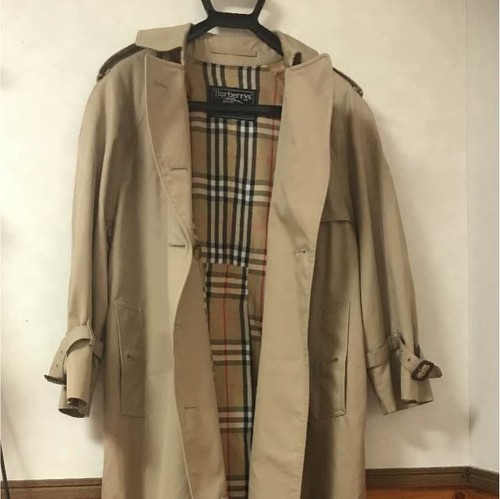 Trench coat burberry - trench,