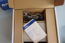 ZyXEL E-116p, Switch 6 porte