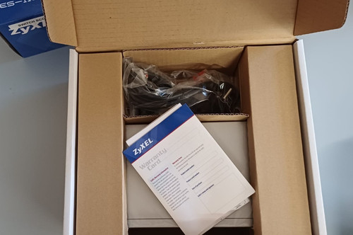 Zyxel 116p switch 6 - zyxel,