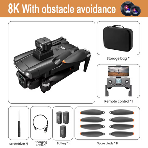 For xiaomi v198gps drone - for,