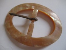 ANTICA VECCHIA FIBBIA