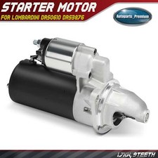 Starter Motor for Lombardini