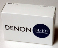 DENON DL-102 Mono Monaural