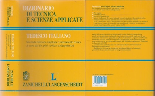 Dizionario scienze - lz-,
