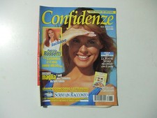 CONFIDENZE - Patrizia Rossetti