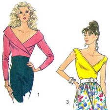 Top Vintage Anni '80 Con