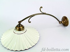 Applique ottone