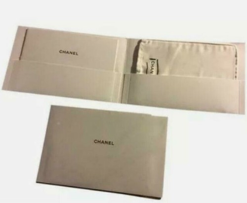 Borsa chanel bianca panno - borsa,