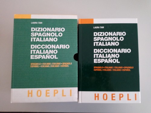 Laura tam dizionario spagnolo - laura,