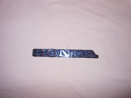 Honda 750 four ecc - four, ecc,